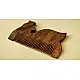 Wooden comb -  Traditional Tribal design  